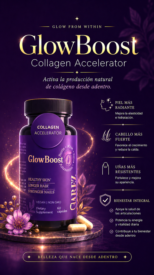 GLOW BOOST